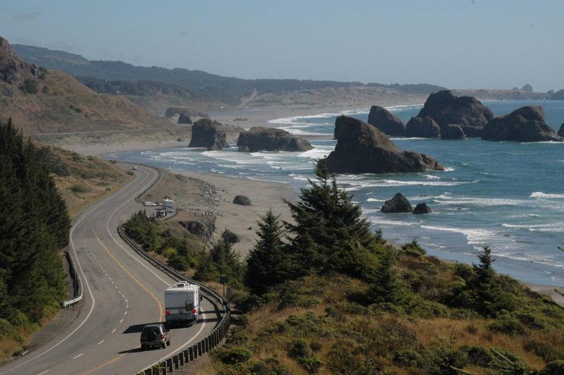 Cape Sebastian State Scenic Corridor Drive