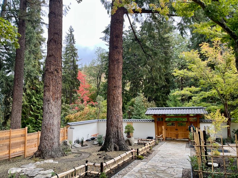 Lithia Park’s Edge Streets