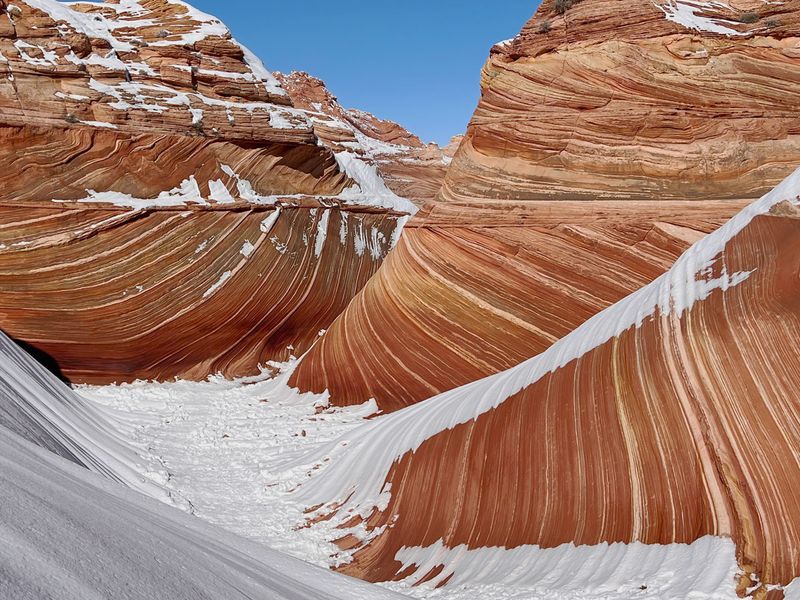 Vermilion Cliffs National Monument (Arizona Section)