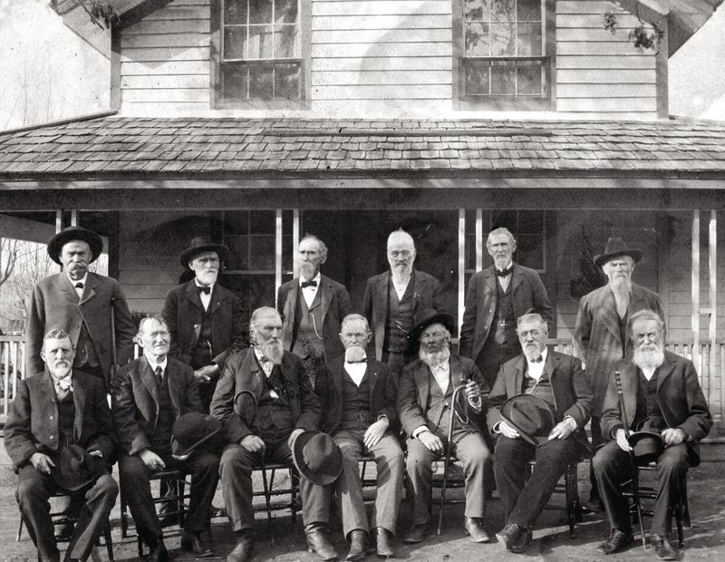 Once the Social Hub of Amador County