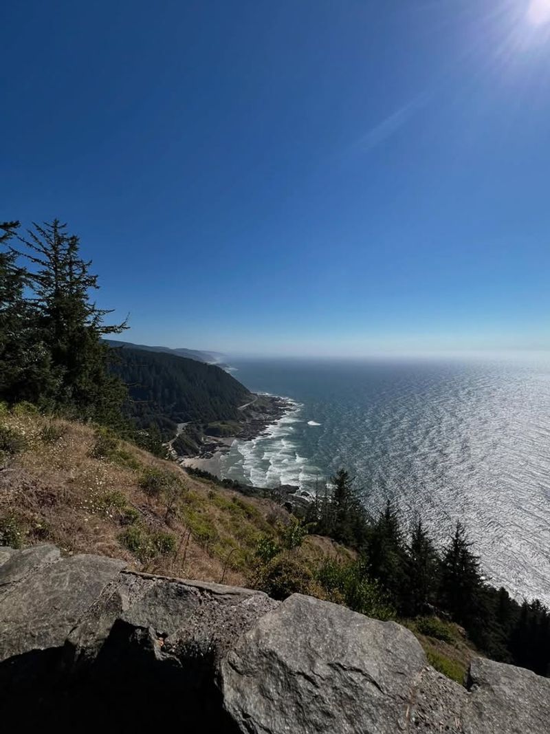 Cape Perpetua Scenic Area Drive