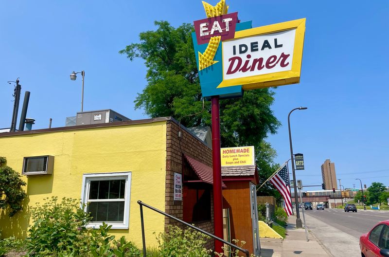 Ideal Diner - Minneapolis