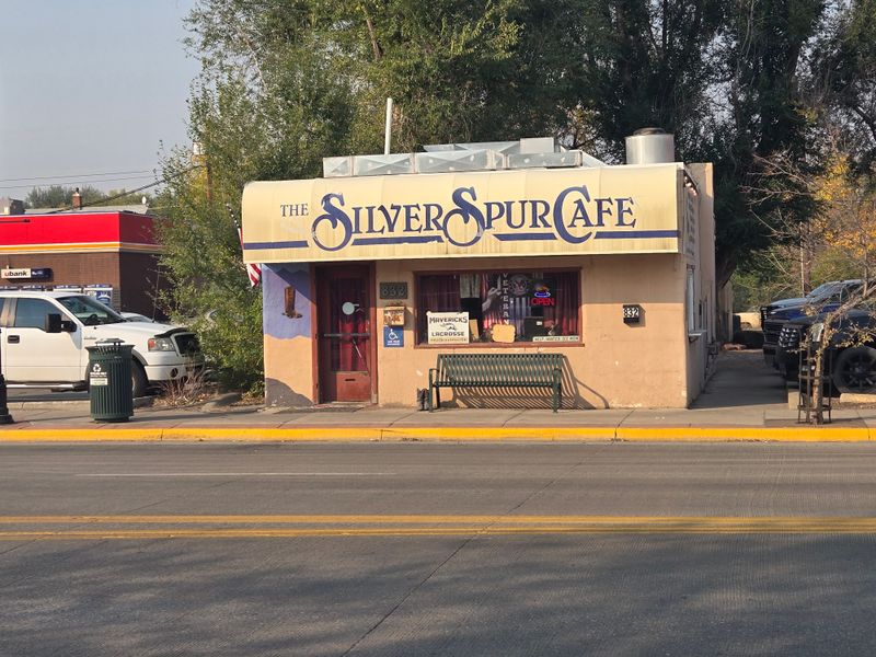 Silver Spur Cafe in Sheridan