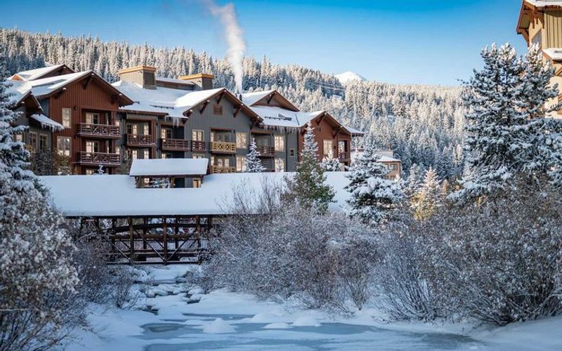 Telluride’s Hidden Corners Wrapped in Winter Calm