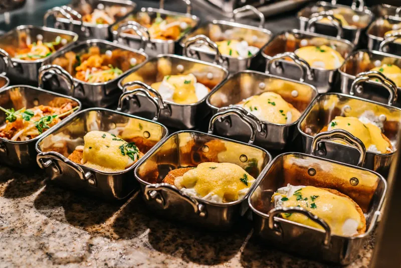 Variety of Theme Nights