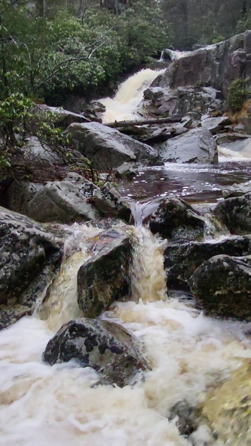 The Anti-Blackwater Falls