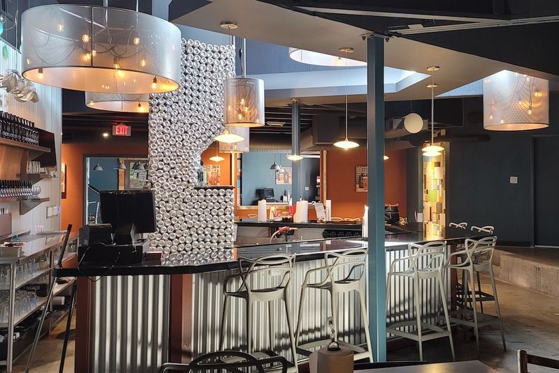 Nexus Blue Smokehouse: Albuquerque