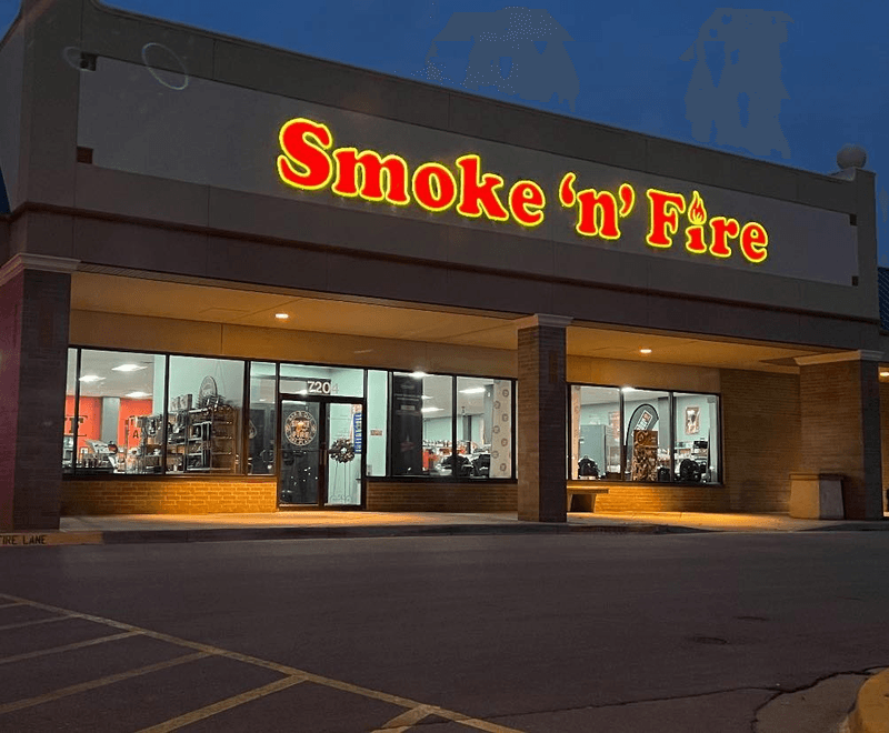 Fire + Smoke BBQ