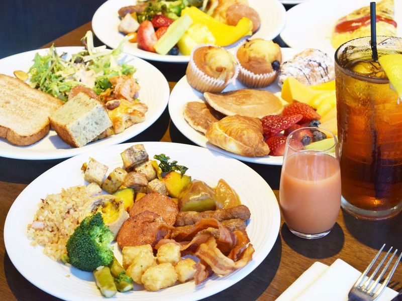 Exceptional Weekend Brunch