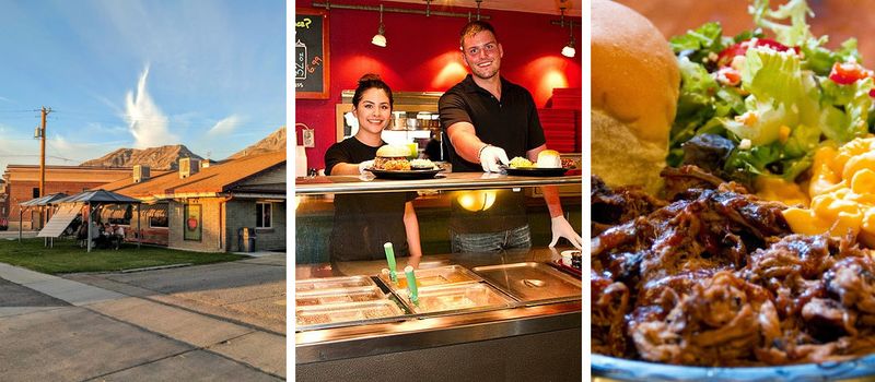 The Smoking Apple BBQ