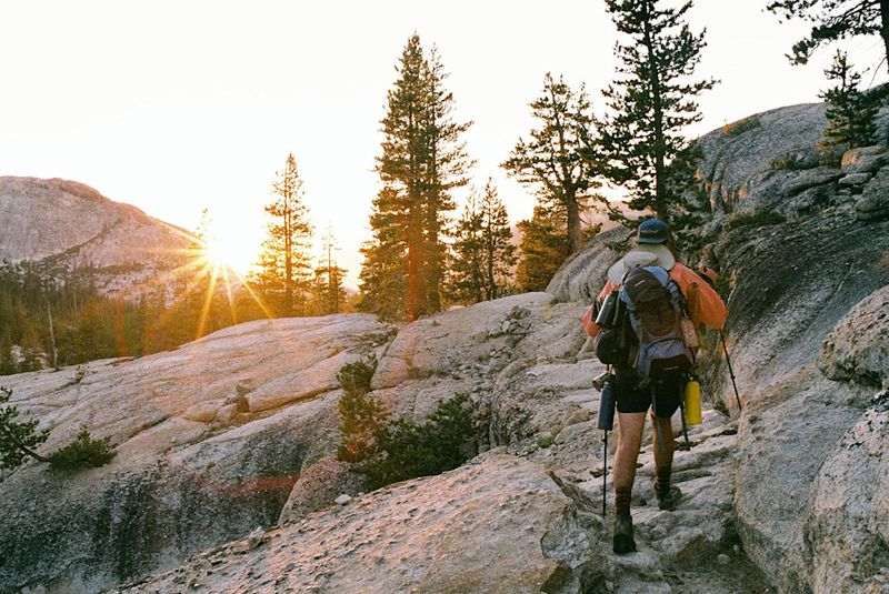 Underestimating Hiking Trails