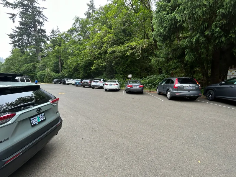 Trails Turned Into Transit Zones