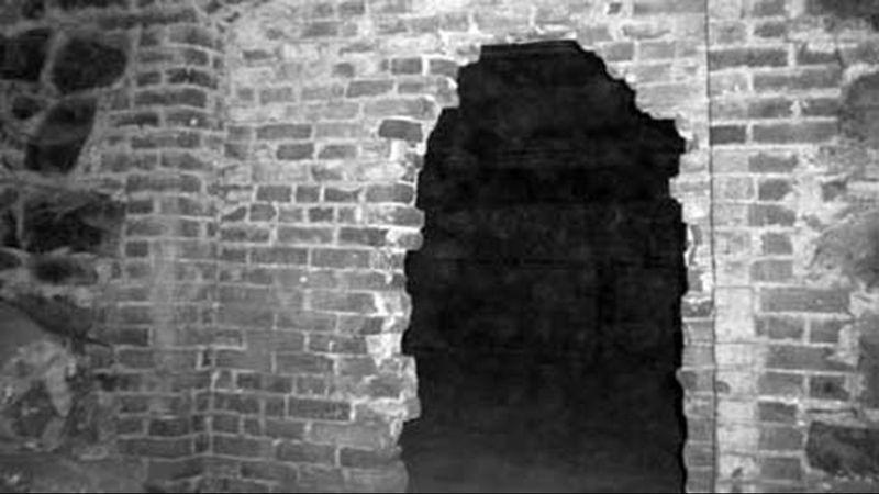 The Terrifying Physical Environment