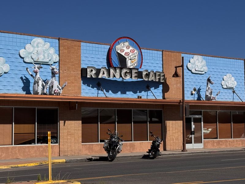 Range Cafe (Bernalillo)