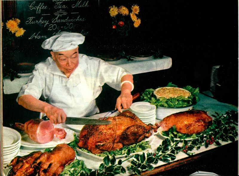 Huber's Cafe (Portland)