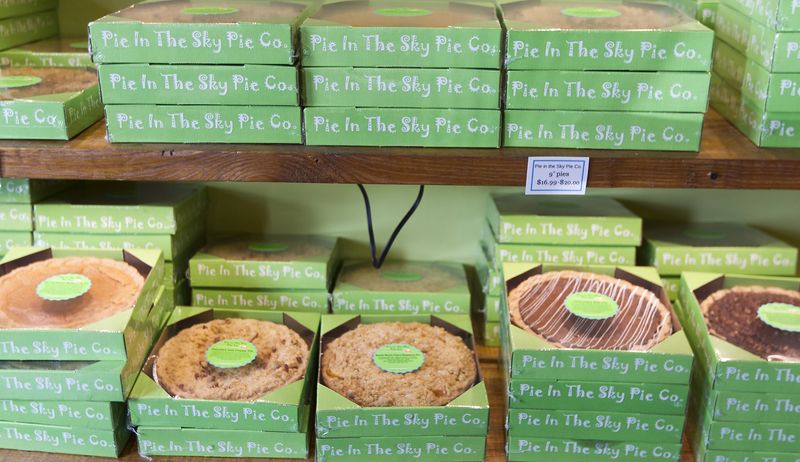 Pie in the Sky Pie Co.
