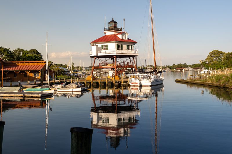 Solomons Island - Waterfront Overload