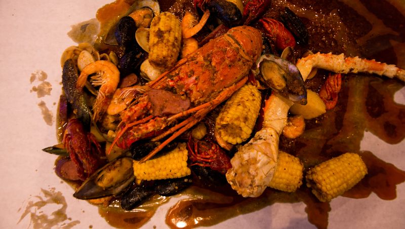 Clarksville Seafood (Clarksville)