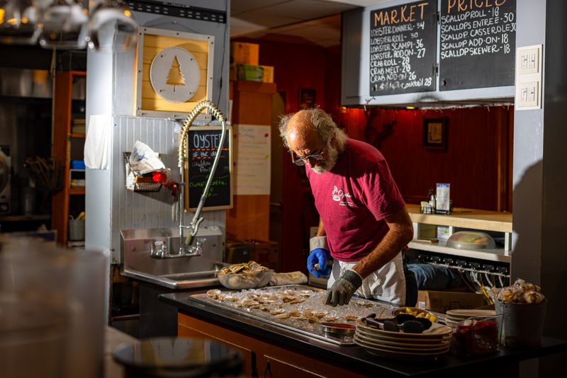 Warm, Welcoming Atmosphere