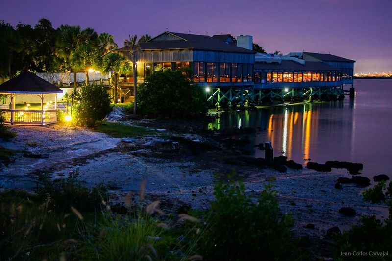 Rusty Pelican - Tampa