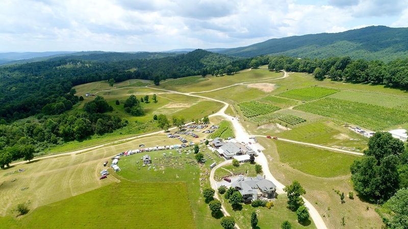 Beliveau Farm Area, Near Blacksburg
