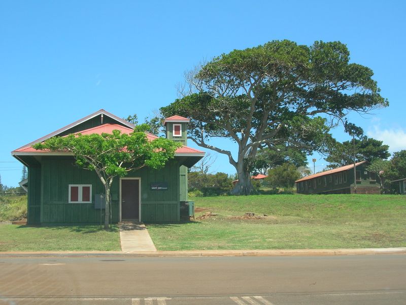 Maunaloa, Molokai