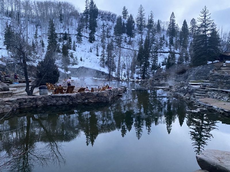 Strawberry Park Hot Springs – Steamboat Springs