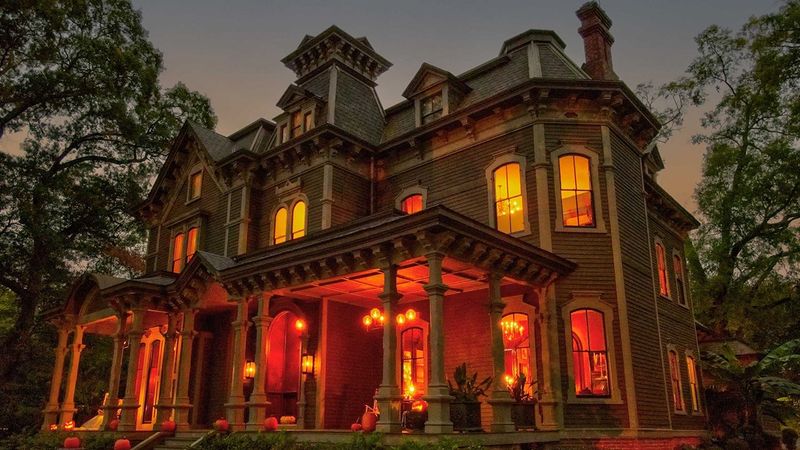 The Creel House – Rome