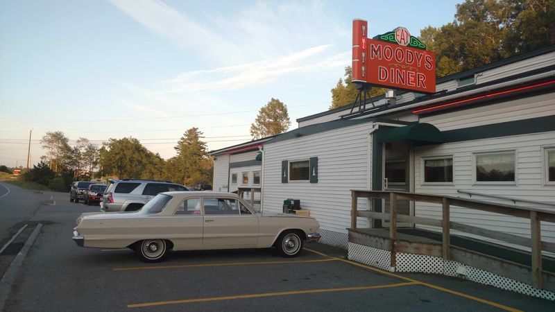 Moody's Diner – Waldoboro