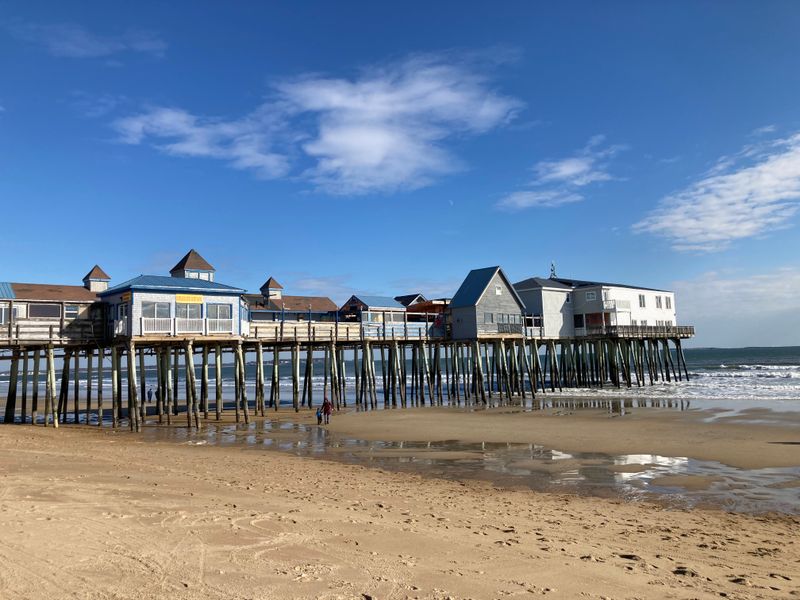 A history of fire, and a culture of rebuilding