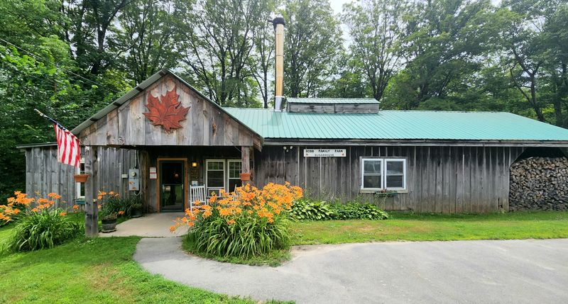 The Robb Family Farm Sugar House