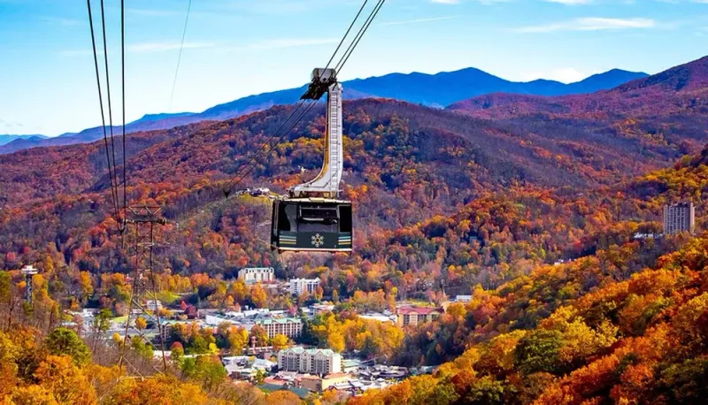 Ober Gatlinburg Offers Year-Round Mountain Fun