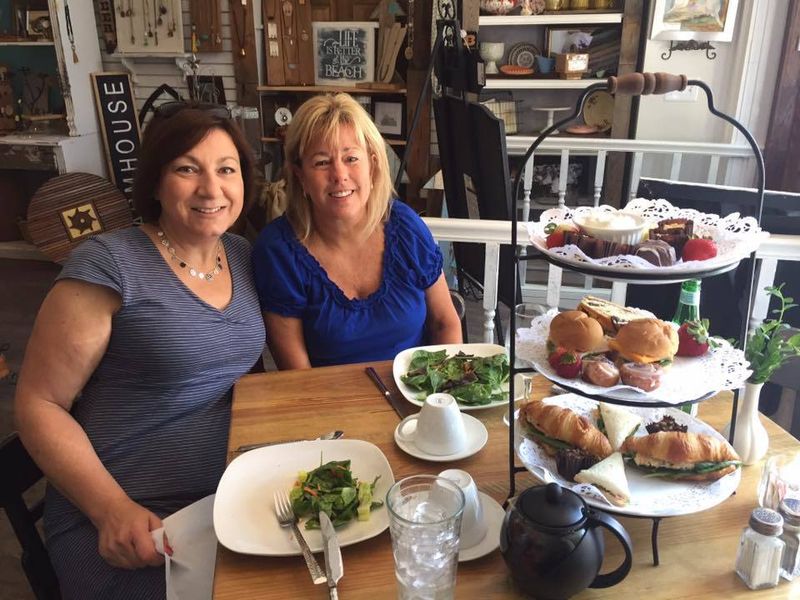 Sugar Magnolia Cafe, Wake Forest