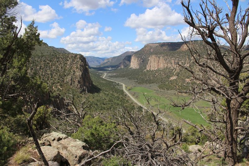 Unaweep Canyon: The Secret Canyon Without a River