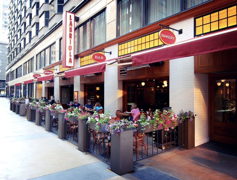 Labriola Café – Chicago
