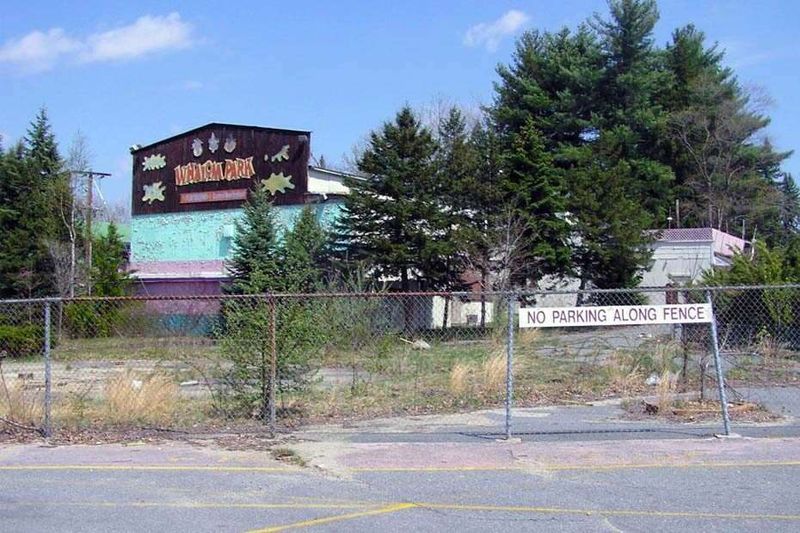 Whalom Park’s Echoing Memories