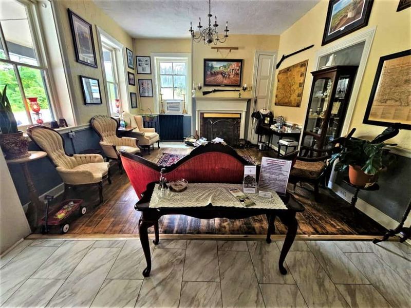 Charming Accommodations