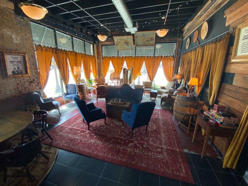 Immersive Atmosphere