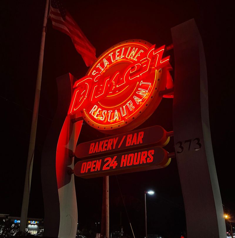 State Line Diner: Mahwah