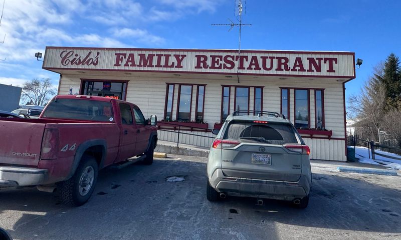 Cislo's Family Restaurant