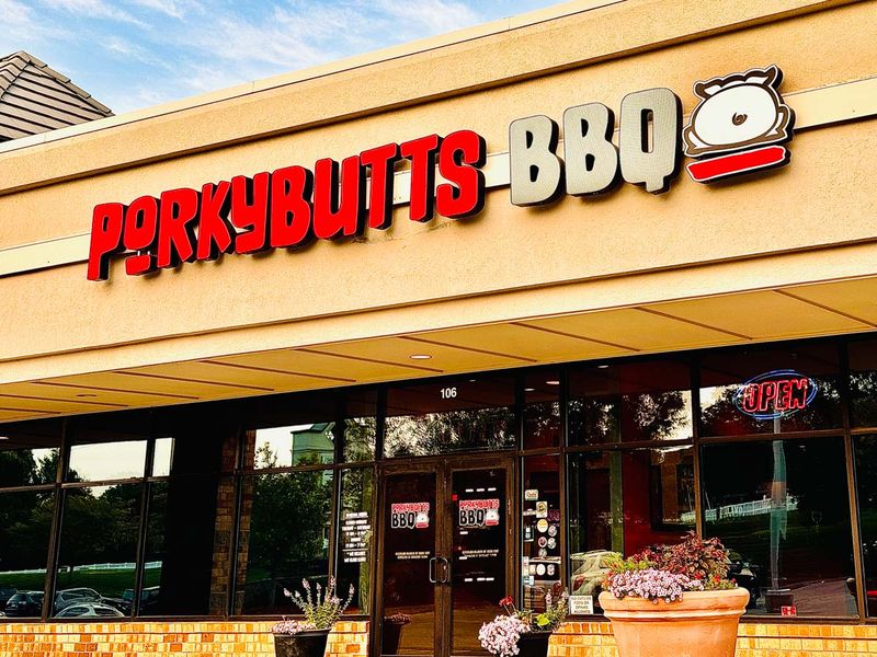 Porky Butts BBQ (Omaha)