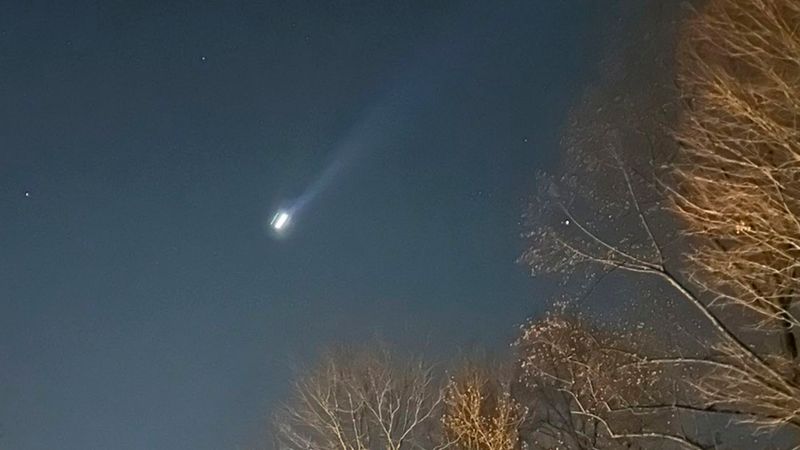 Chasing Night Sounds With Drones