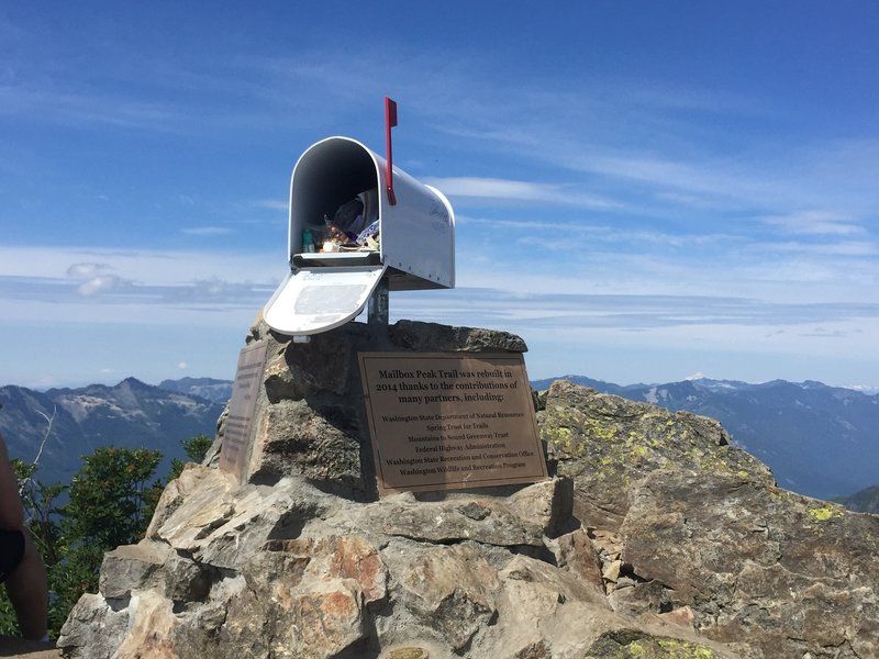 Mailbox Peak's Dangerous Reputation
