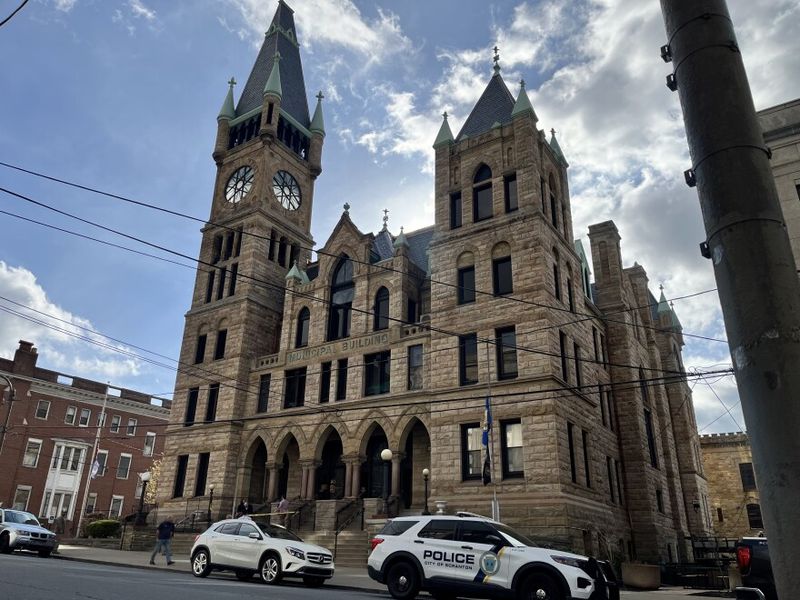 Restored Corners That Hint at Scranton’s Past