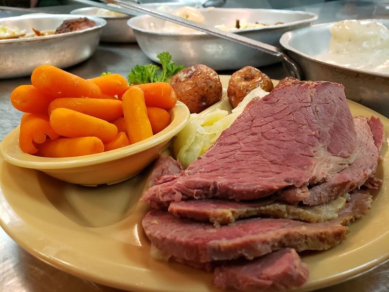 Portions That Define Generous