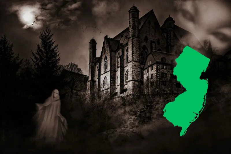 Milltown Haunted River Walk