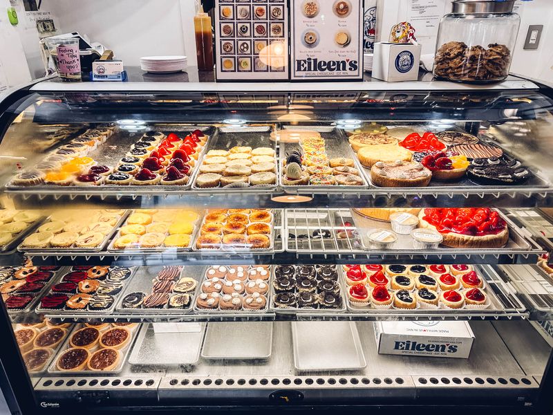 Eileen's Special Cheesecake