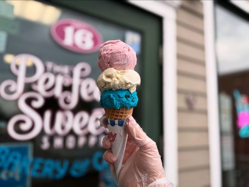 The Perfect Sweet Shoppe: Warren