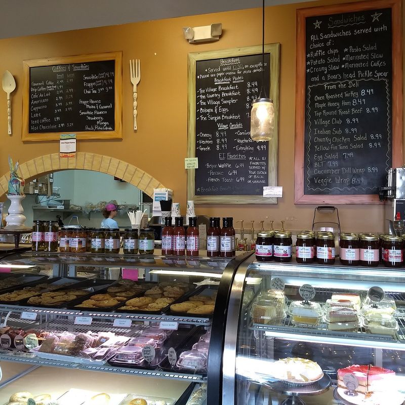The Village Green Market Bakery – Weston
