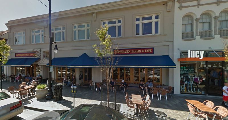 Copenhagen Bakery & Cafe: Burlingame
